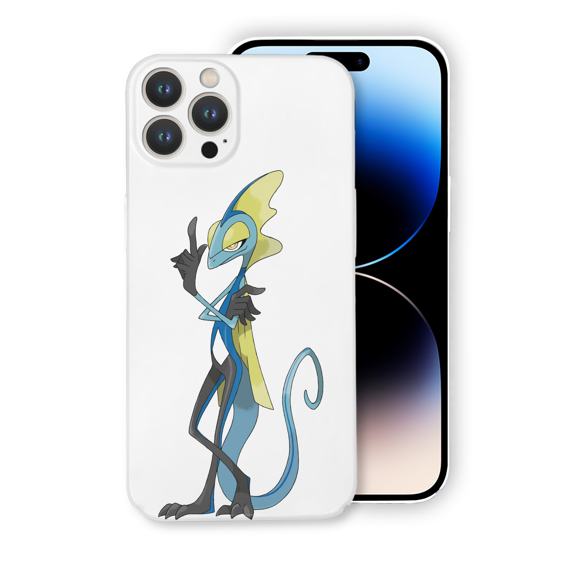 （画像用） ポケットモンスター Pokémon 【iPhone 14シリーズ対応】ハードケース